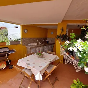 Casa Maestro Lelo – Acogedora Canaria Con Patios Y Jardines De Flores Сasa de vacaciones