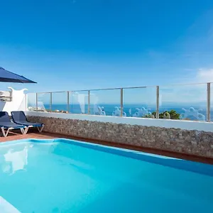 La Casita Del Naranjo Con Piscina Independiente Сasa de vacaciones Candelaria